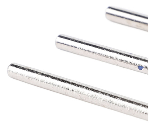 Brocas De Seguridad Para Taladro De Uñas, 30 Unidades, Envue