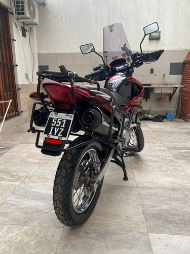Imagen 4 de 9 de Honda Falcon Nx 400 2013