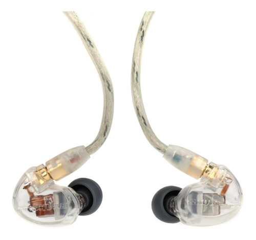 Auriculares Shure Se425 Cl In Ear Sound Isolating