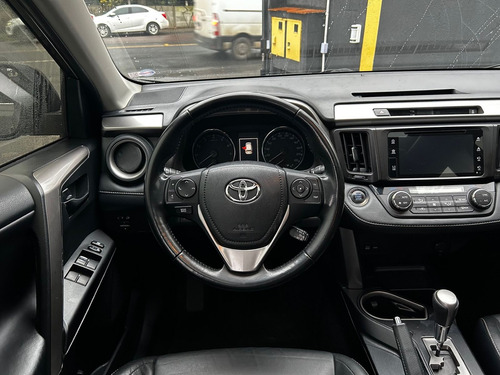 Toyota RAV4 2.0 TOP Automatico + Teto Solar + 1 Ano de Garantia