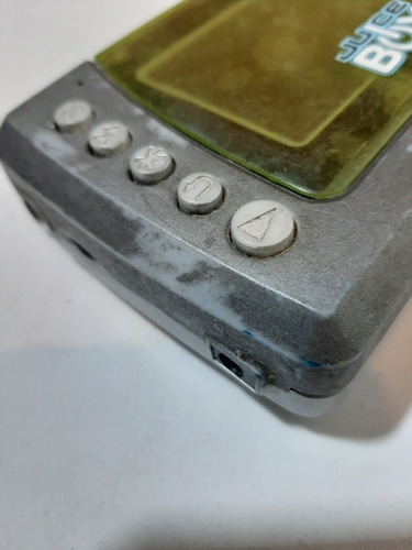 Juice Box Mattel Reproductor Personal (Usado)