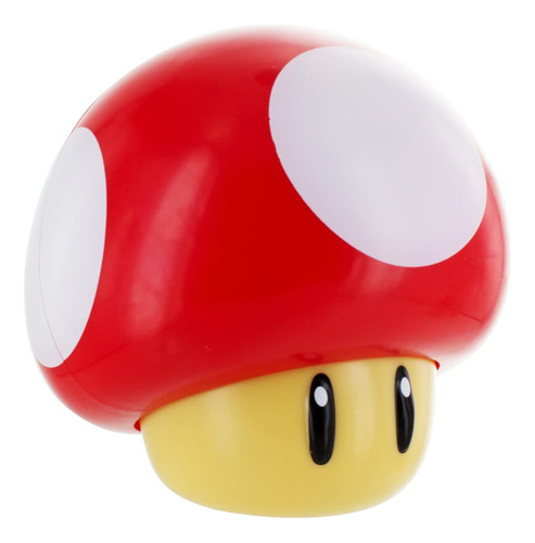 Paladone Super Mario Bros - Lámpara De Hongos Con Sonido, Fi