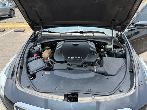 Cadillac CTS 3.6 Luxury Sedán V6 T At
