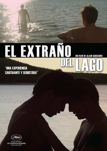 El Extraño Del Lago / Película / Dvd Nuevo