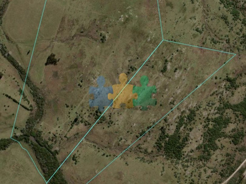 Imagen 16 de 18 de Campo 96 Has En Carape Cuenta Con Costa De Arroyo. - Ref : Eqp2775
