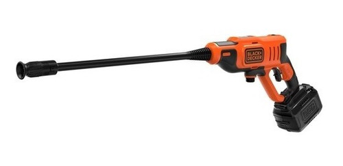 Hidrojet Inalámbrico A Presión 350 Psi 20v Black & Decker