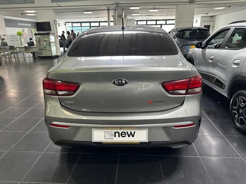 Kia Rio MT 4X2 1.4