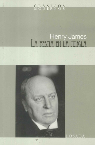 La Bestia En La Jungla - James - Losada              