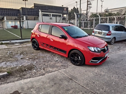 Renault Sandero 2017 2.0 Rs 145cv