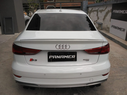 Imagen 6 de 17 de S3 2.0 Tfsi S Tronic Quattro, 310 Cv, Caja Dsg Automatica 7
