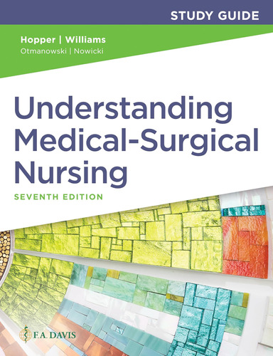 Libro: Study Guide For Understanding Medical Surgical