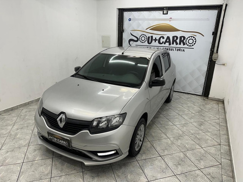 Renault Sandero 1.0 12V SCE S EDITION