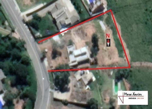 Chácara Com 2 Dormitórios À Venda, 926 M² Por R$ 430.000,00 - Monterrey - Louveira/sp - Ch0154