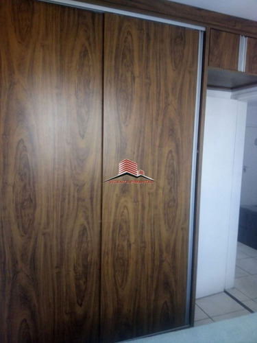 Imagem 11 de 11 de Ótimo Apartamento 02 Quartos Com Armários - 2600