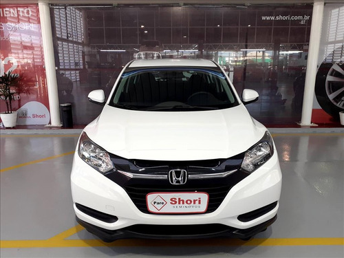 Imagem 1 de 13 de Hr-v 1.8 16v Flex Lx 4p Automático