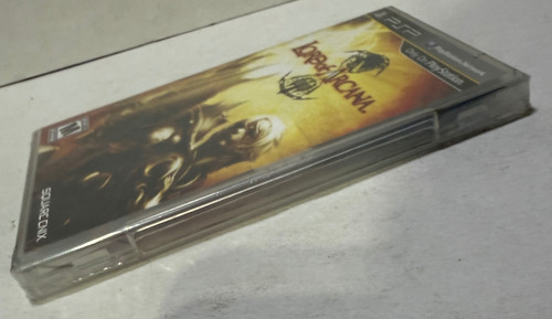 Lord Of Arcana | Psp Nuevo Y Sellado (Usado)