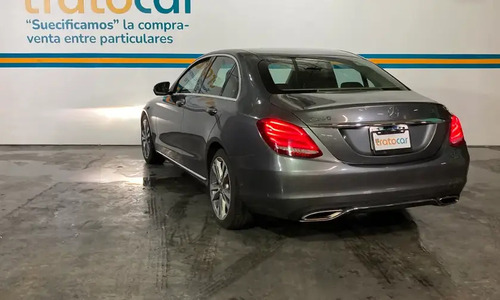 Mercedes-Benz Clase C C 200 CGI | Sport 2.0 lt Turbo 4x4