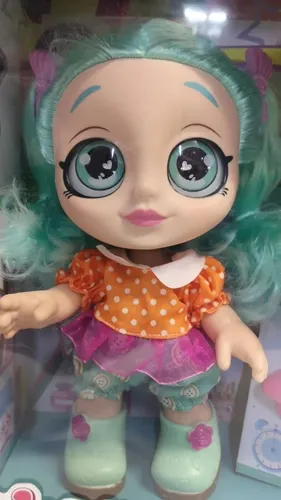 Muñecas de cabeza cheap y ojos grandes