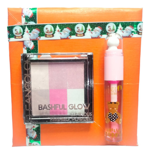 Paleta Brillo Trendy Navidad - Unidad a $13950