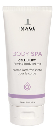 Image Skincare, Body Spa  Crema Corporal Reafirmante, Locion