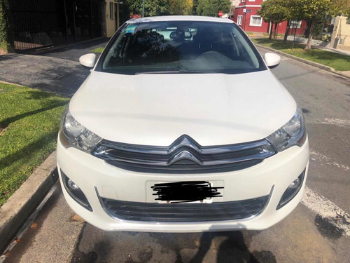 Citroën C4 Lounge 2014 2.0 Tendance