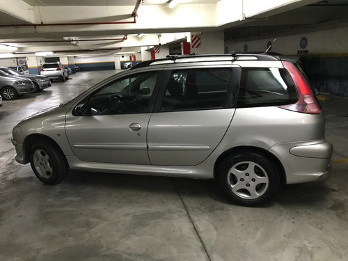 Peugeot 206 Sw Xs Premium Abs