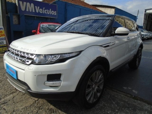 Evoque Sd4 Prestige 2.2 4wd, Pwe1415