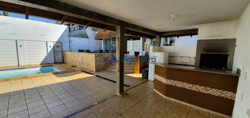 Casa À Venda, 414 M² Por R$ 830.000,00 - Kennedy - Londrina/pr - Ca0935