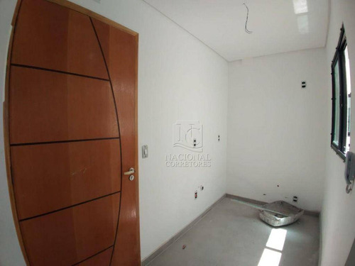 Imagem 15 de 21 de Cobertura À Venda - Vila Pires - Santo André/sp - Co5817