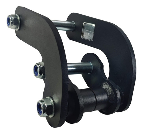 Par De Jumelos Kit Conforto Mitsubishi Triton Hpe-s 2023