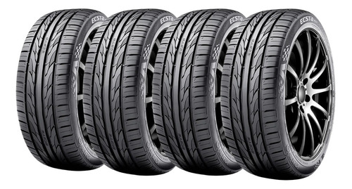 Kit 4x Pneu 225/45r18 Ps31 Kumho 91w Aro R18