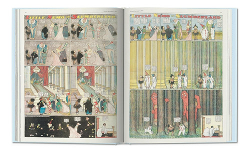 Winsor Mccay. The Complete Little Nemo: The Complete Little Nemo