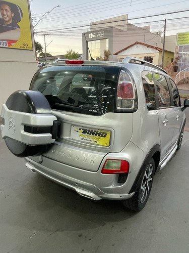 Citroën Aircross 1.6 C3 AIRCROSS EXCM