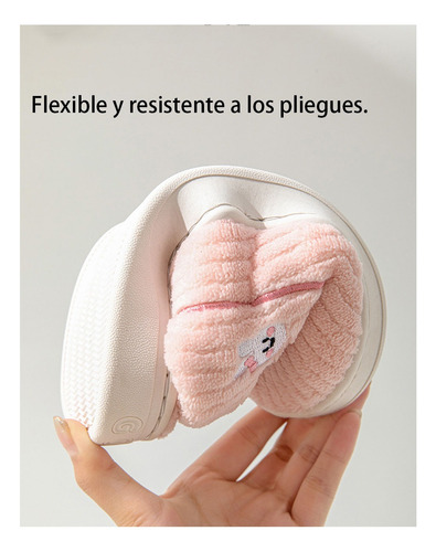 Pantuflas Peluche Unisex Mantener Caliente Cómodo Interior