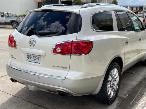 Imagen 4 de 9 de Buick Enclave 2012 3.6 Paq D At