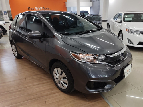 Imagen 3 de 15 de Honda Fit 2019 1.5 Fun Mt