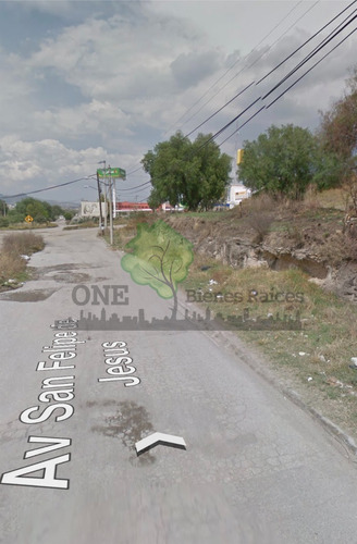 Terrenos Comerciales En San Francisco Tepojaco A Un Costado De Coppel