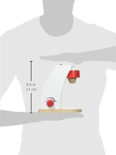 Imagen 7 de 7 de Cafetera Juego De Cocina De Madera Con Accesorios De Hape