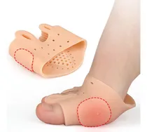 Comprar Almohadillas Separador De Dedo Corrector De Juanetes
