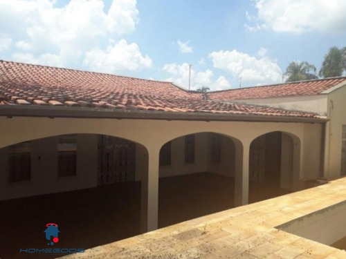 Casa Para Venda Nova Campinas, 2 Salas, 3 Quartos, 2 Banheiros, 4 Vagas, 400m - Ca00259 - 32920686