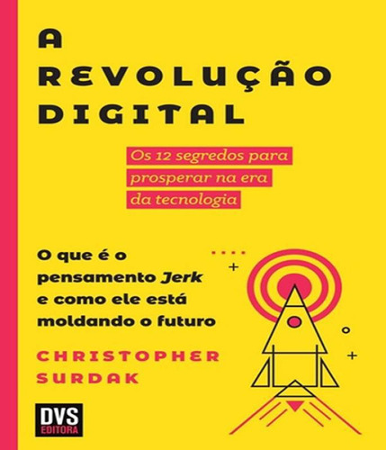 Livro Revolucao Digital, A