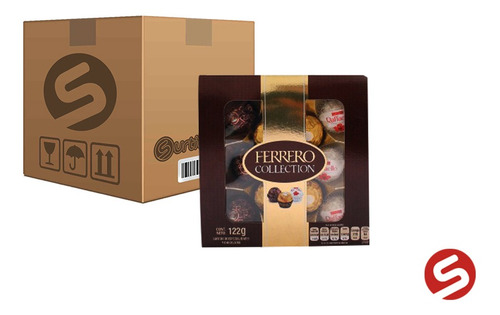 Ferrero Collection T-11 20/122grs