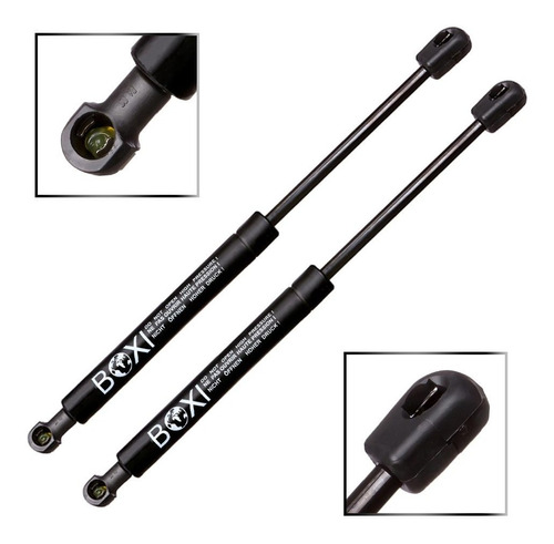 Qty (2) Boxi Tronco Ascensor Apoya Struts Shocks Para Chrysl