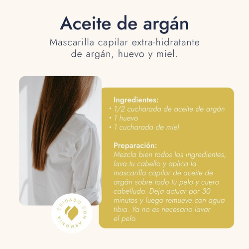 Imagen 6 de 10 de Aceite De Argán Virgen Marroquí, Prensado En Frío, 100 Ml
