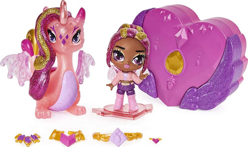 Hatchimals Pixies Riders Coleccionables