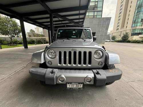 Jeep Wrangler 3.6 Unlimited Sahara 4x4 At