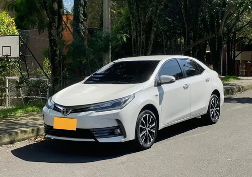 Toyota Corolla 1.8 Se-g
