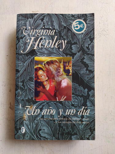 Un Año Y Un Dia Virginia Henley