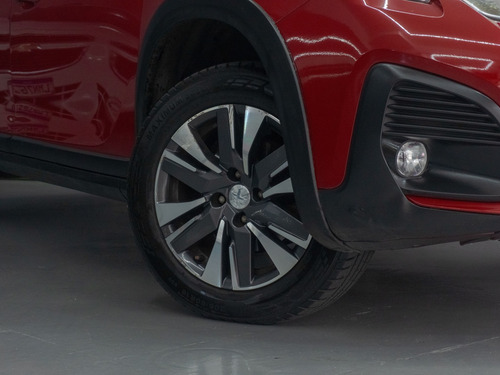Peugeot 2008 1.6 16V FLEX ALLURE PACK 4P AUTOMÁTICO