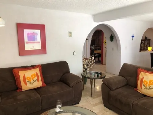 Excelente Casa Muy Amplia A 15 Minutos De Six Flags